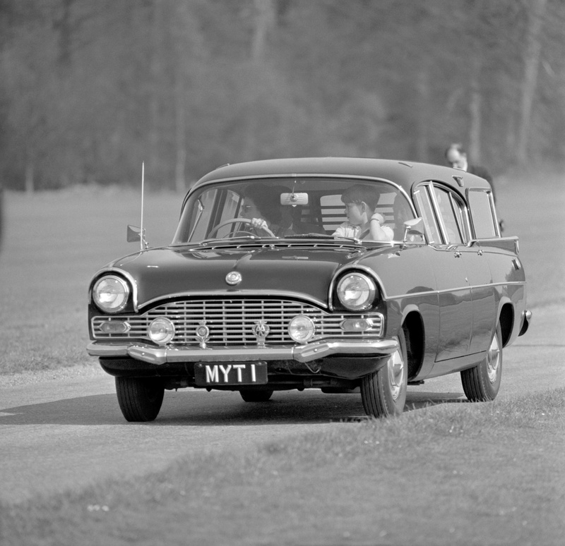 stationwagon, 1961, 4K, cresta, classic, estate, friary, vauxhall