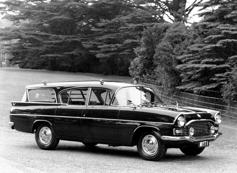 1961, friary, stationwagon, vauxhall, cresta, 2K, estate, classic