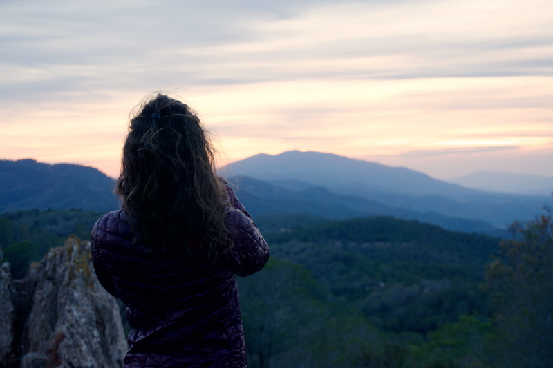 nature, europe, mountains, adult, mountain, leisure activity, murcia, cloud - sky, scenics - nature, women, spain, 5K, tranquil scene, outdoors, tranquility