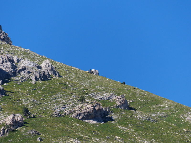 green Color, non-urban scene, blue, mountain range, scenics - nature, rock, europe, hill, mountain, landscape, tranquil scene, solid, reported, sloping