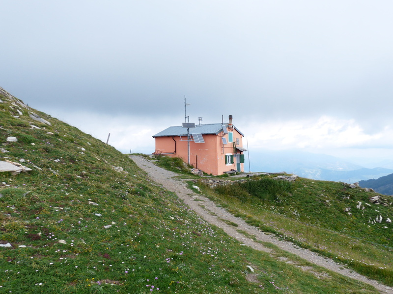 maritime alps, cai, architecture, no people, sky, bergtour, grande traversata delle alpi, alpine club, non-urban scene, mountains, mountain, rest house