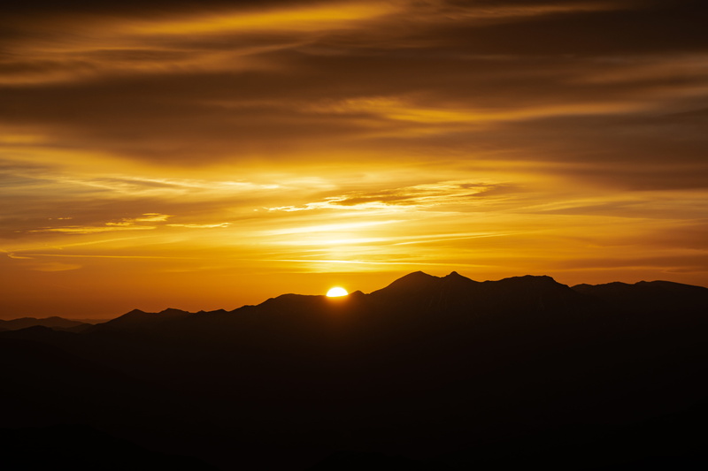 romantic sky, dawn, dramatic sky, gumpeneck, silhouette, backgrounds, behind, dusk, sunlight, sunset, tranquil scene, sky, mountains, outdoors