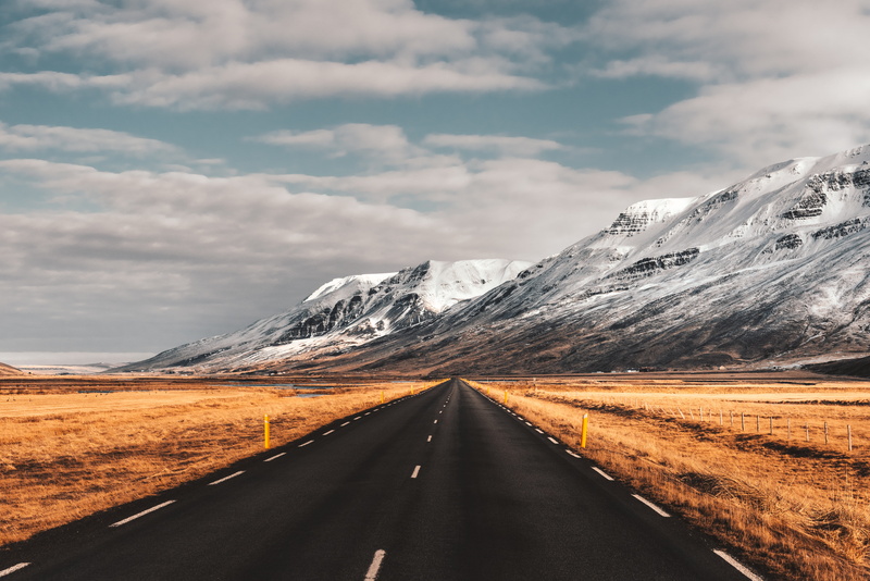 national Park, open road, remote, 5K, transportation, towards, black, rural Scene, capped, beauty In Nature, road, trip, hill, wilderness Area, cloudy
