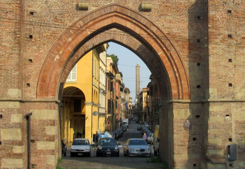 public domain, urban Scene, Gates, famous Place, built Structure, porta, the past, Porta Maggiore, Italy, photos, Bologna, mode of transportation, motor vehicle