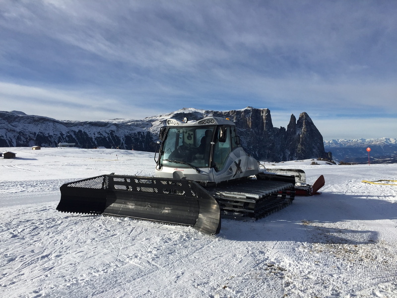 no people, Snow, snowcapped mountain, mountain, Sci, winter landscape, Mountain, transportation, italy, 2K, cold temperature, land, nature, skiing, ice