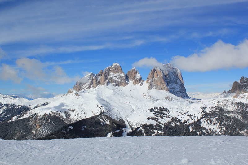 mountain range, range, winter, non-urban scene, scenics, cloud - sky, environment, cold temperature, outdoors, no people, mountain, 5K, overview, european Alps
