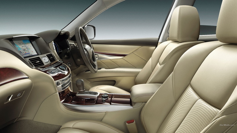wealth, motor vehicle, indoors, seat, car, vehicle interior, land vehicle, dashboard, steering wheel, travel, vehicle seat, mode of transportation, Nissan Cima