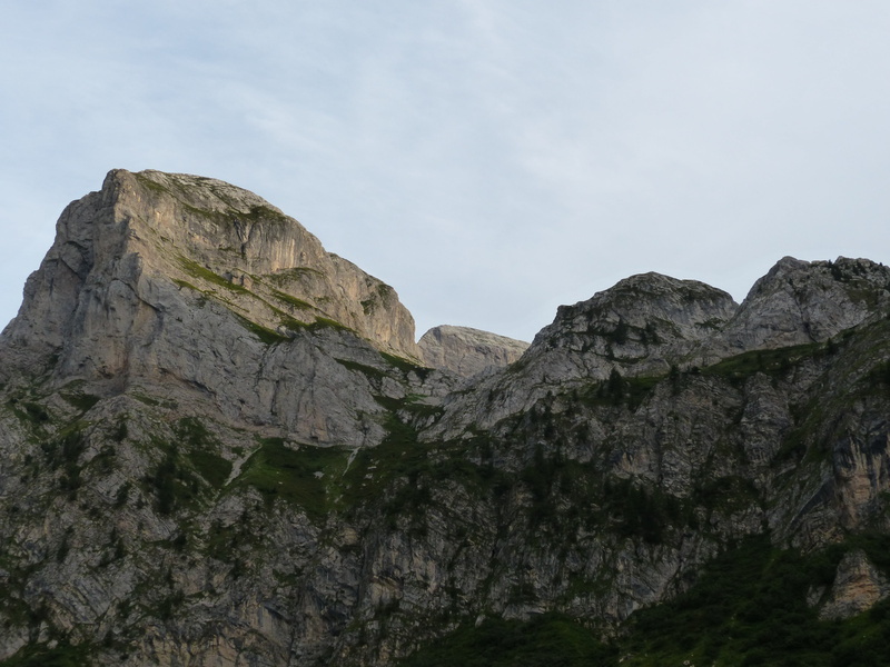 summit cross, geology, rock, trueb, nature, trist, summit, mountains, mountain peak, day, outdoors, sky, beauty in nature, scenics - nature, 4K, mountain range