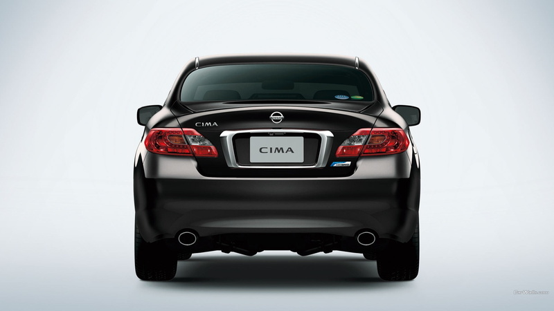 1080P, Nissan Cima