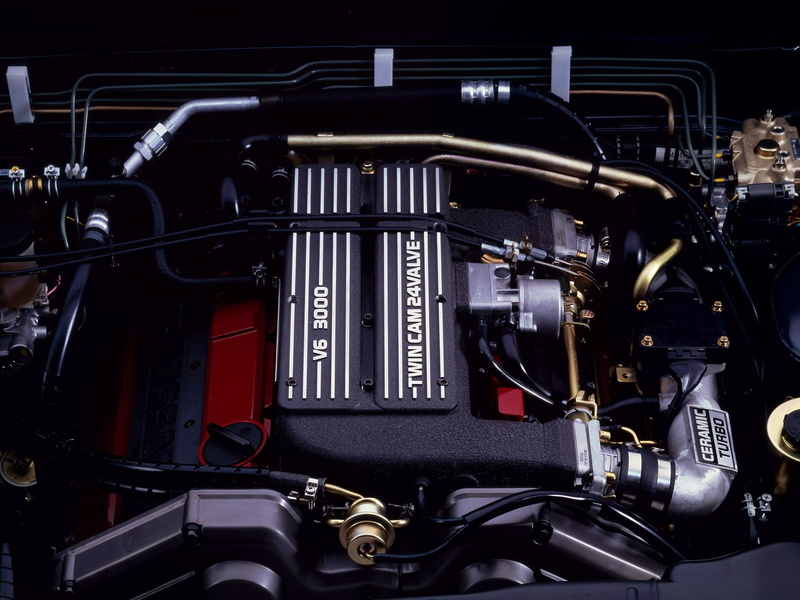 cima, luxury, nissan, engine, cedric, 1080P, 1988 91