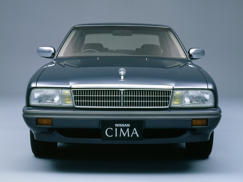 1080P, cima, 1988 91, nissan, cedric, luxury