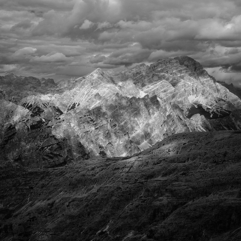 outdoors, geology, climbing, mountain, mountain range, marmolada, sky, non-urban scene, 2K, cloud - sky, physical geography, tranquil scene, dolomites