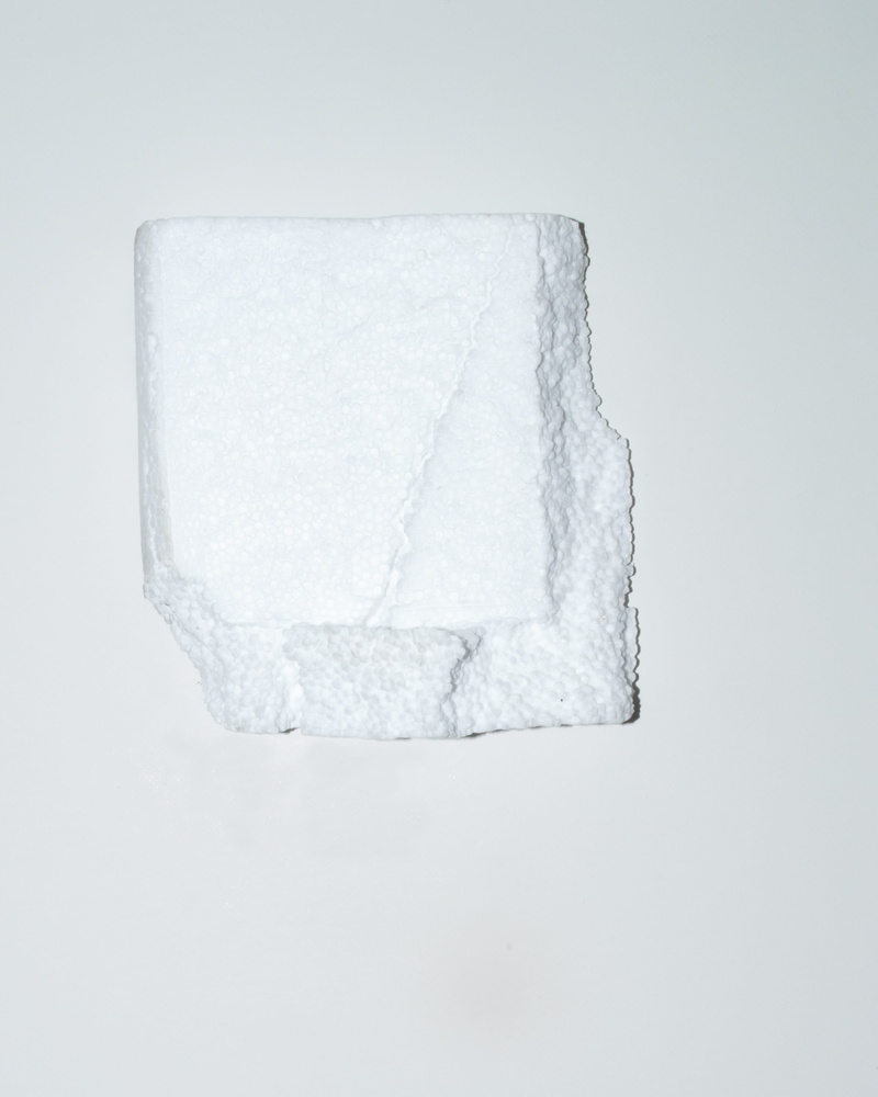 texture, purity, jagged, silver colored, 4K, nature, studio shot, styrofoam, copy space, wrapped, tea, white background, single object, gray, indoors