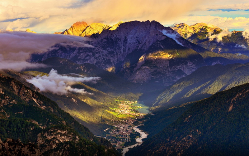 si, mountain, cadore, della, mountain range, land, belluno, auronzo, 2K, provincia, landscape, environment, scenics - nature, italiano, o, n, non-urban scene