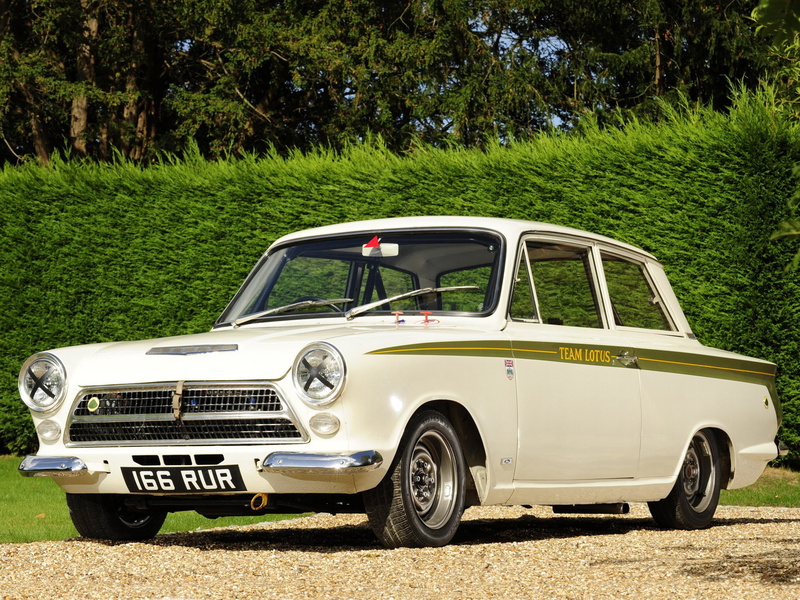 1963 66, 1080P, racing, race, lotus, mki, ford, cortina, classic