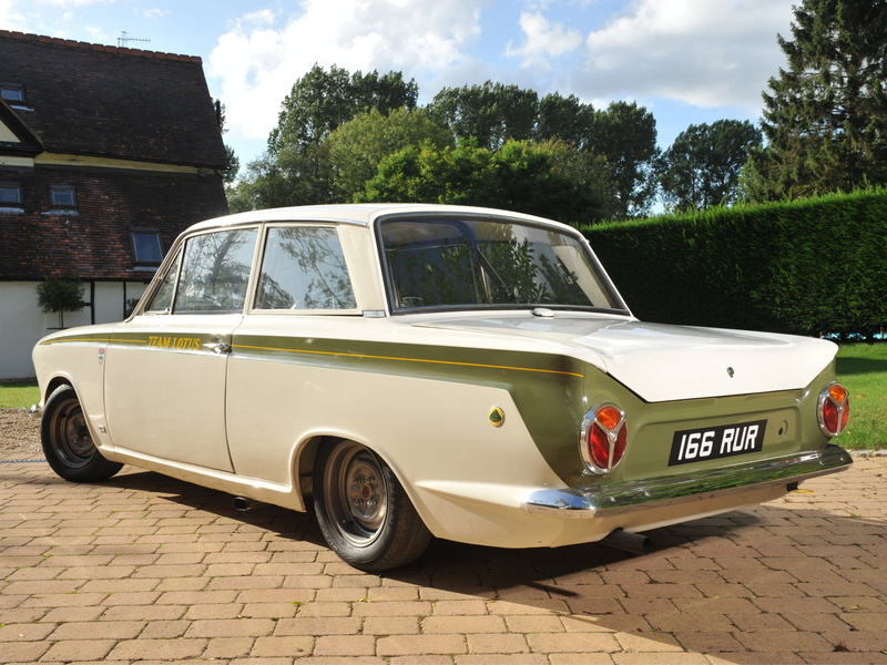 mki, 1080P, cortina, 1963 66, race, classic, racing, lotus, ford