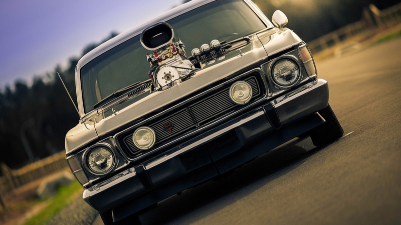 Vehicles, 1080P, Ford Cortina