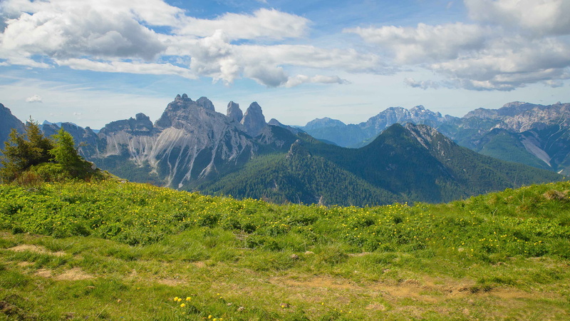 italy, landscape, desktop, di, belluno, 4K, zoldo, longarone, hd, province, val, mountain