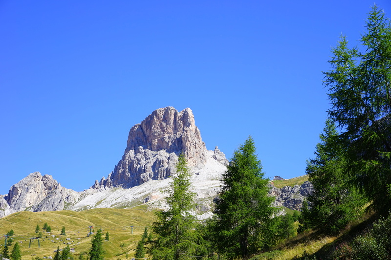 land, monte averau, mountain, mountain peak, environment, scenics - nature, 5K, tranquility, outdoors, idyllic, nature, italy, alpine, rock - object, beauty in nature