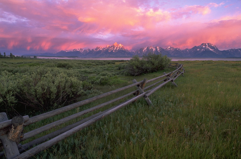 outdoors, beauty in nature, grand teton national park, grass, tranquility, environment, mountains, no people, scenics - nature, landscape, sky, non-urban scene