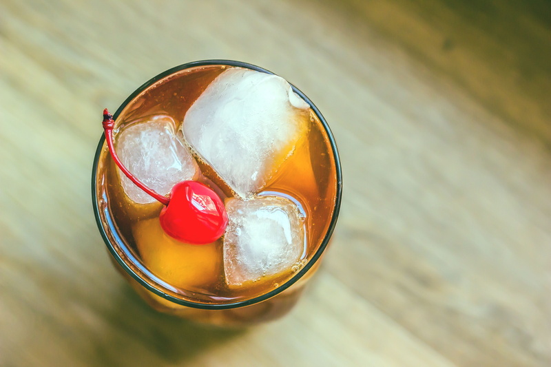 summer, indoors, grappa, 5K, aperitivo, wood - material, table, food and drink, glass, high angle view, cold temperature, soda, drink, chinotto, shape