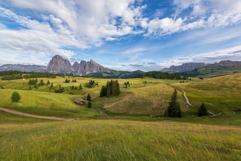 outdoors, countryside, tranquil scene, mountain peak, environment, landscape, grass, alpe, non-urban scene, rural scene, tranquility, mountain, plant, scenic