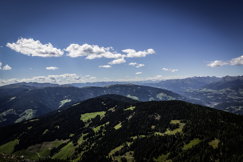 plant, outdoors, land, beauty in nature, outdoor, highlands, mountain peak, landscape, natural, kronplatz, destination, park, panoramic view, no people