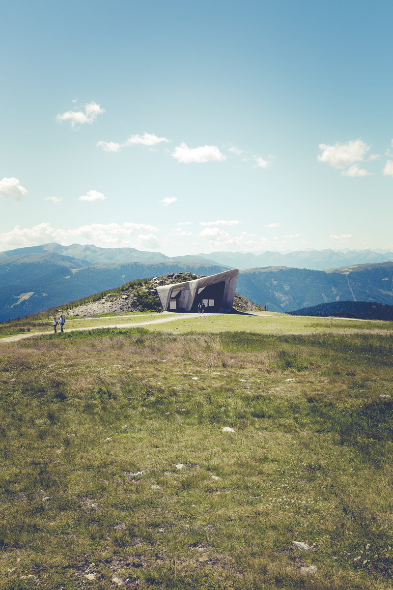 transportation, landscape, travel, vacations, land vehicle, more, viewpoint, destination, mountain, outdoors, alpine, grass, messner, trees, nature park