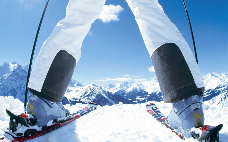recreational Pursuit, winter, extreme Sports, leisure Activity, vacations, winter Sport, caucasian Ethnicity, adult, mountain Peak, adventure, activity