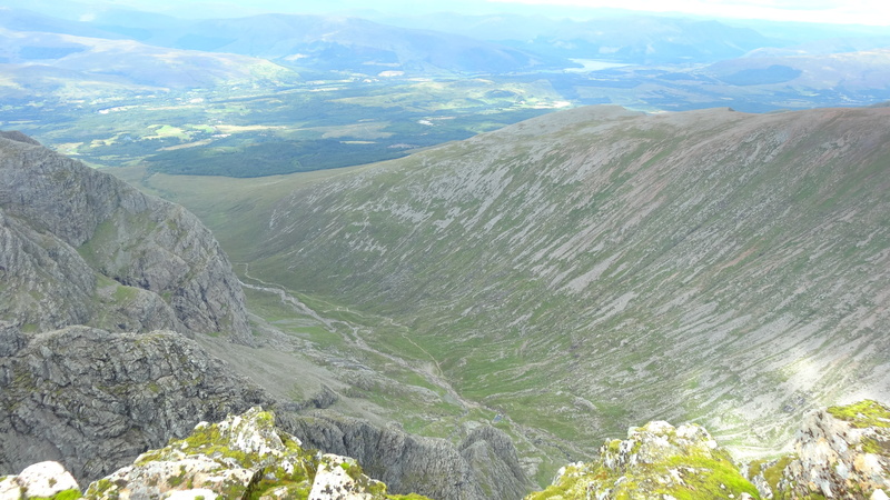 landscape, mountain, beauty in nature, formation, tranquility, physical geography, eroded, scotland, environment, no people, non-urban scene, scenics - nature