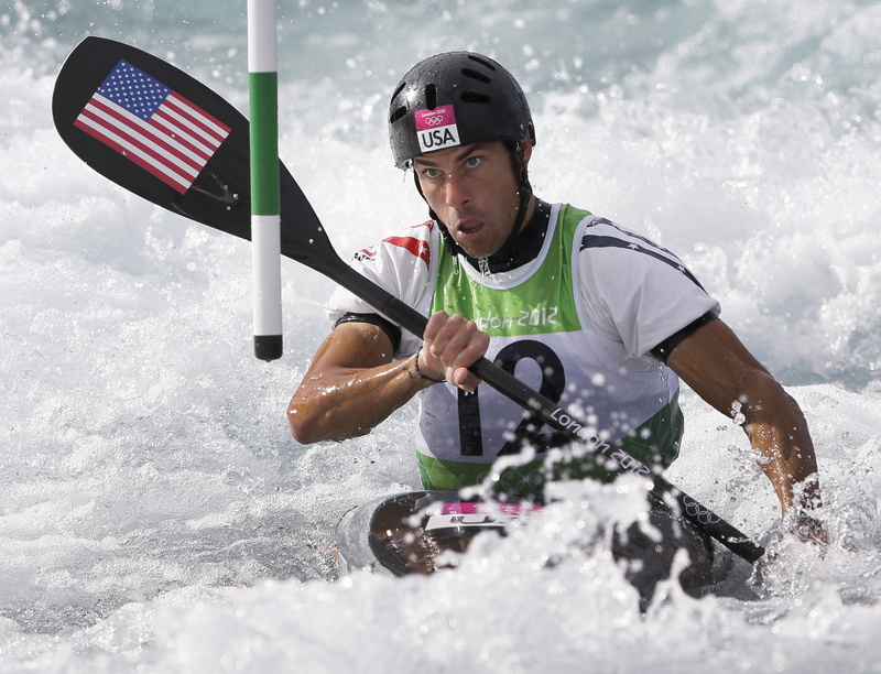Sports, Whitewater slalom, 2K