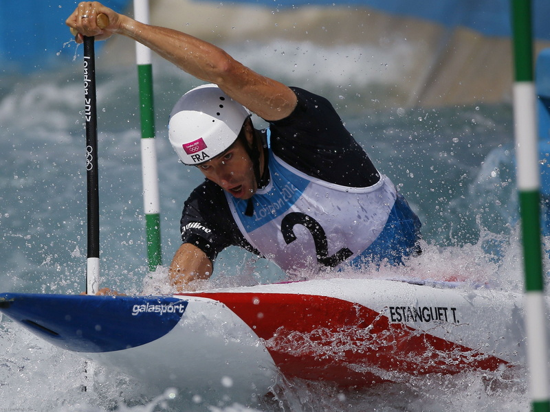 Sports, Whitewater slalom, 2K
