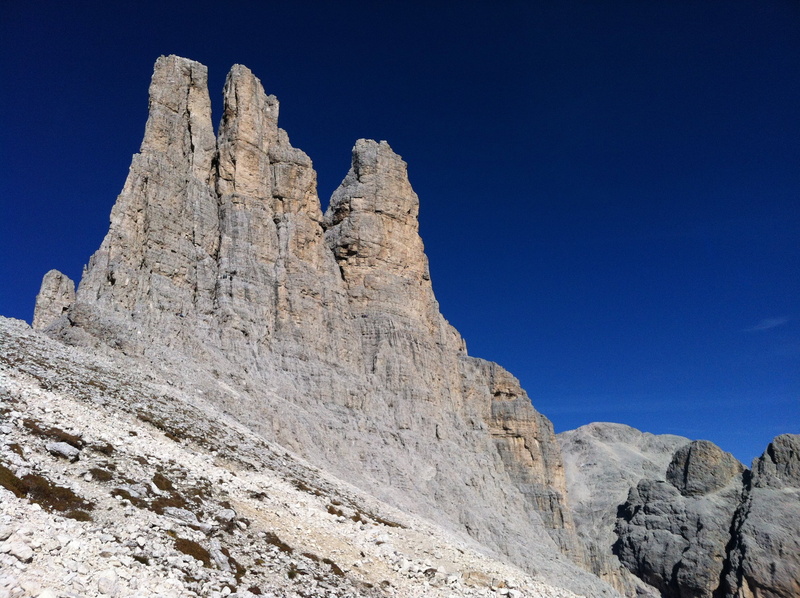 holidays, outdoors, the form of clouds, clouds, summer, no people, cloud, day, rock formation, non-urban scene, geology, hike stones, tree, val di fassa