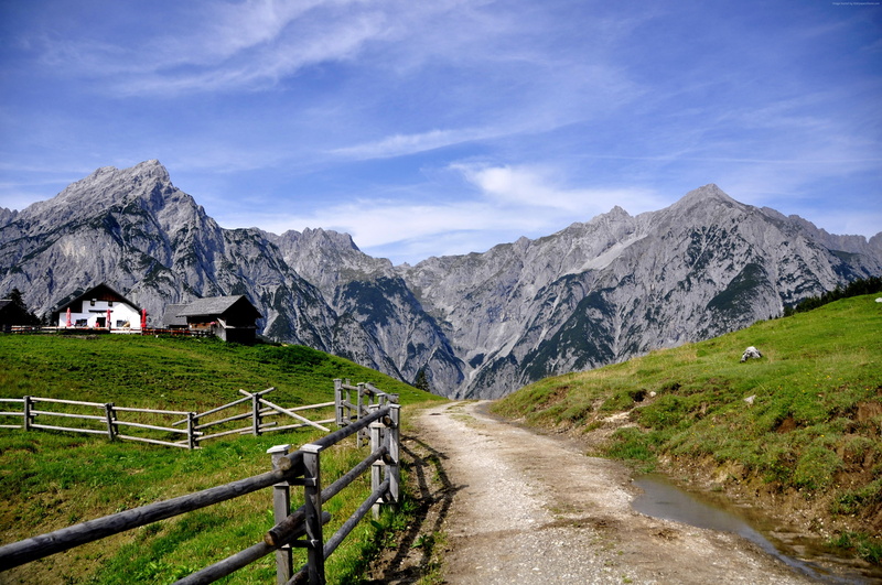 4K, mountain, travel, 4K, Europe, Austria, Tirol