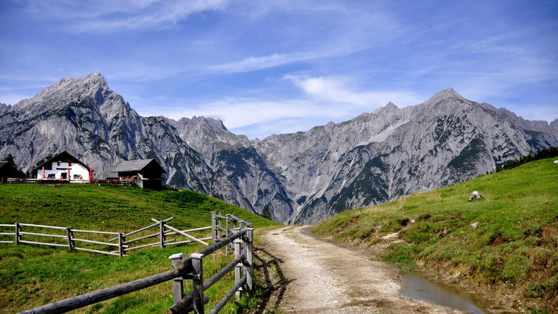4k, Europe, mountain, Tirol, 4K, Austria, travel