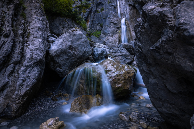 no People, outdoors, long Exposure, environment, landscape, lienz, scenics, tyrol, flow, mountain, stone, rock - Object, longexposure, moss, tirol, flowing