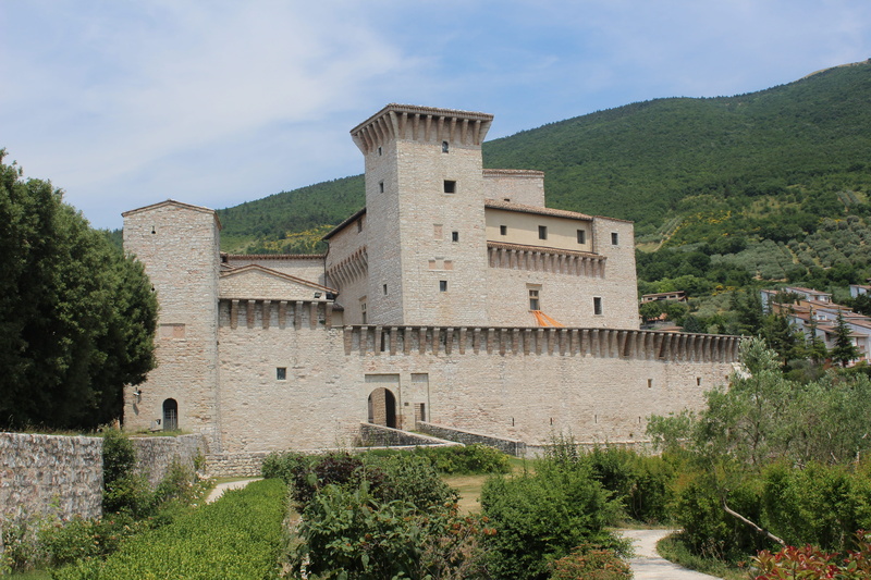 tadino, architecture, built structure, sky, travel destinations, rocca, building, flea, outdoors, the past, nature, place of worship, gualdo, 5K, travel