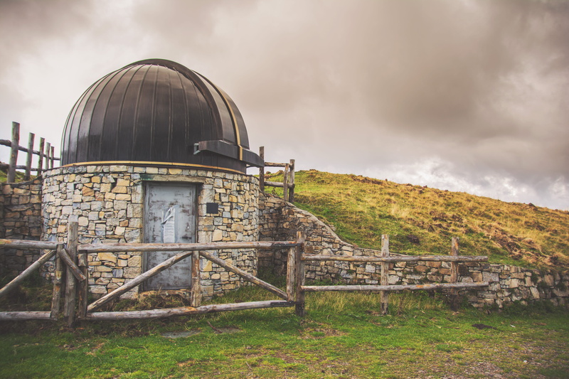 day, abandoned, italia, land, dome, nature, cloud - sky, architecture, travel destinations, chiuso, environment, sky, observatory, stars, old, travel, italy