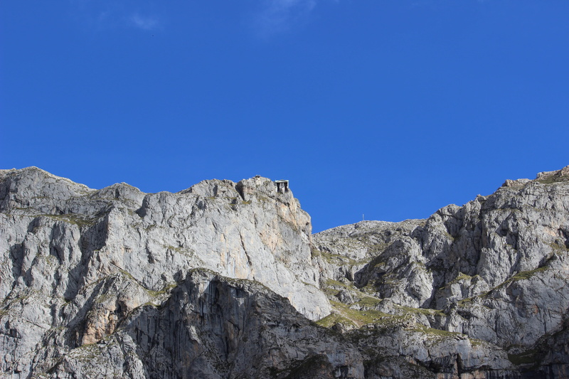 picos de europa, formation, mountain, nature, solid, geology, cableway source, day, rock - object, scenics - nature, mountain peak, 5K, rock, cliff, beauty in nature