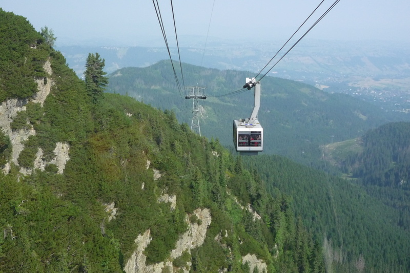 no people, cableway, scenics - nature, ski lift, transportation, tranquil scene, non-urban scene, nature, mountain, hiking, day, mountains, plant, the queue