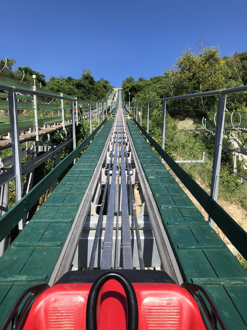 built structure, bridge - man made structure, transportation, sunlight, bridge, adventure, day, architecture, railing, the way forward, diminishing perspective