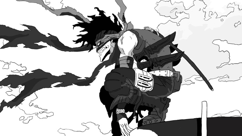 My Hero Academia, Anime, Chizome Akaguro, 1080P