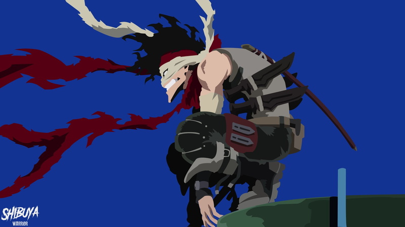 1080P, Anime, My Hero Academia, Chizome Akaguro