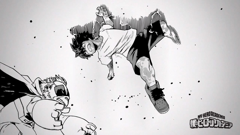 Gran Torino (Boku No Hero Academia), flying, representation, indoors, nature, human representation, 1080P, people, Izuku Midoriya, day, motion, full length