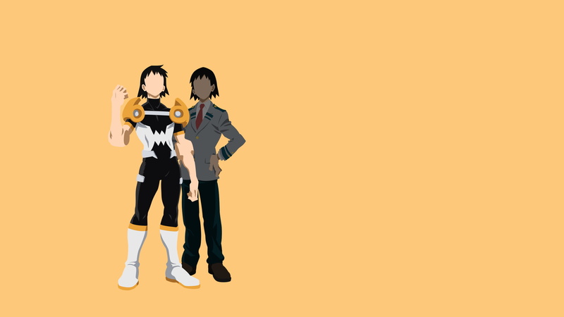 2K, Anime, My Hero Academia, Hanta Sero