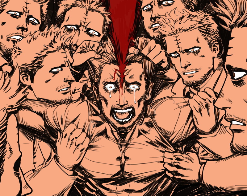 My Hero Academia, Anime, 1080P, Jin Bubaigawara