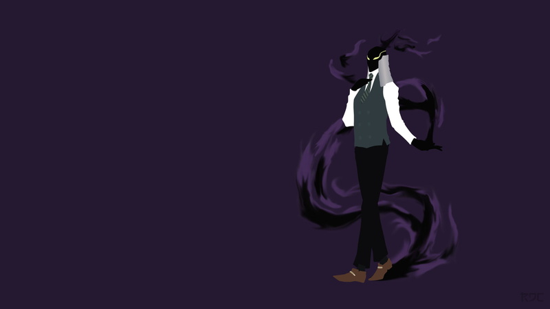 Anime, 1080P, Kurogiri (Boku No Hero Academia), My Hero Academia