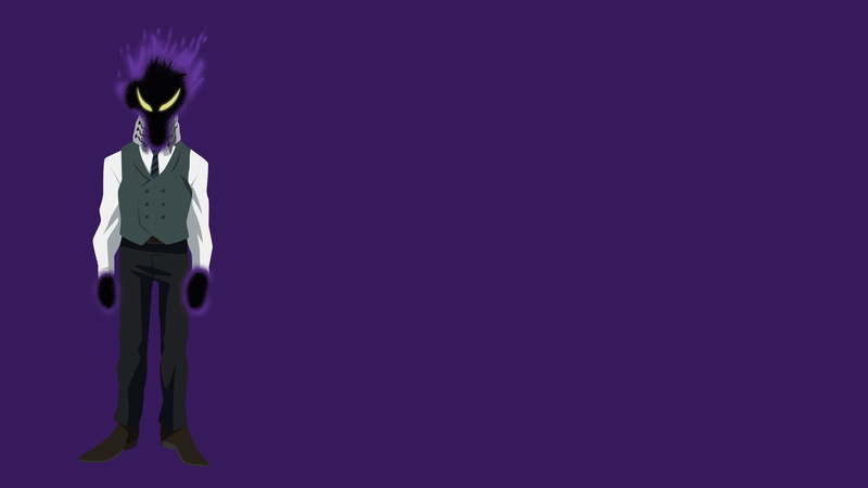 Anime, 2K, My Hero Academia, Kurogiri (Boku No Hero Academia)