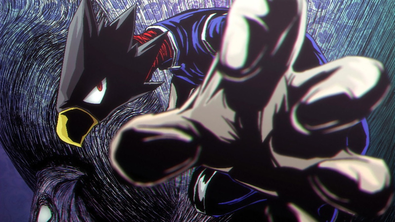 Anime, Fumikage Tokoyami, 1080P, My Hero Academia
