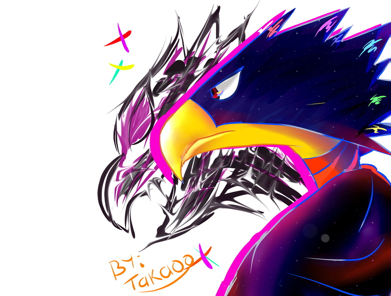 Fumikage Tokoyami, My Hero Academia, Anime, 2K
